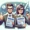 An image of a cartoon style couple wearing glasses. They are navigating credit Repair Triumphs: Inspiring Success Stories.