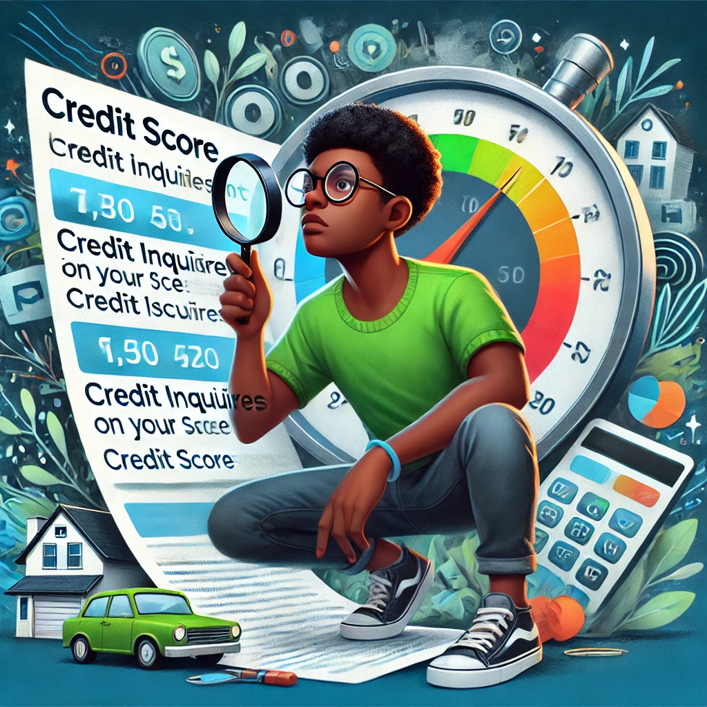 The Impact of Credit Inquiries on Your Score CreditNerds